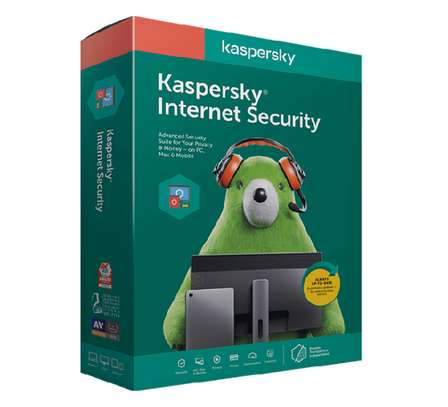 KASPERSKY INTERNET SECURITY 1+1 image 1