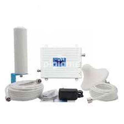 Reliable Phone Signal Network Booster Gsm Network Booster image 3