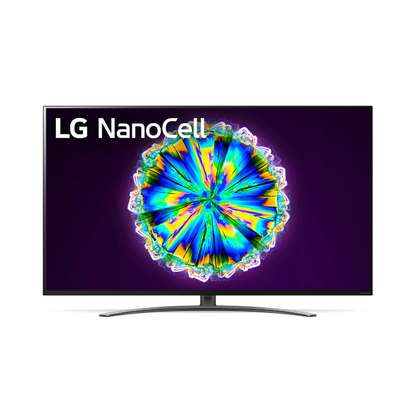 LG NanoCell TV 55 Inch NANO86 Series image 1