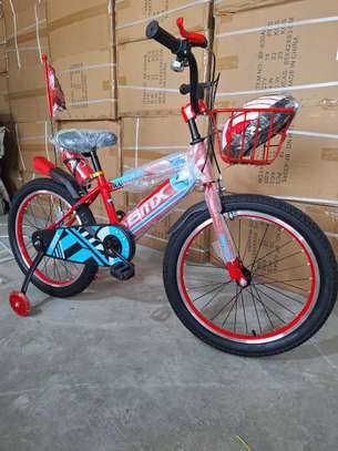 Size 20 BMX bikes image 5