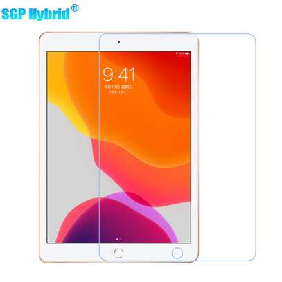 Tempered Glass Screen Protector for iPad 10.2/7th Gen image 2
