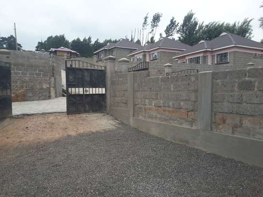 Beautiful 3 BR Houses plus Sqs in Ngong image 12