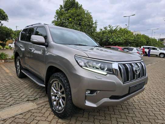 2018 Toyota Landcruiser Prado VX-L in kenya image 1