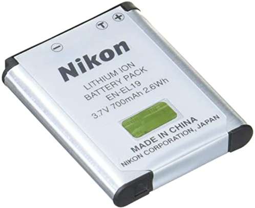 Nikon EN-EL19 Lithium-Ion Battery image 2