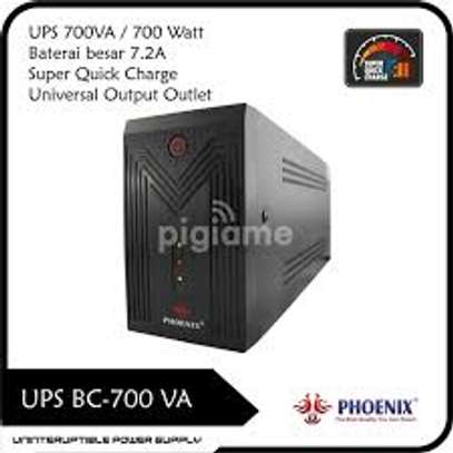 700va phoenix ups backup image 1