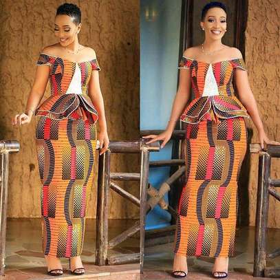 Latest ankara dresses image 8