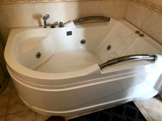 Two seater jaccuzzi image 1