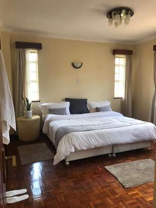 Furnished 4 bedroom villa for rent in Kiambu Road image 5