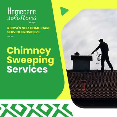 Chimney Cleaning Services Near Me image 1
