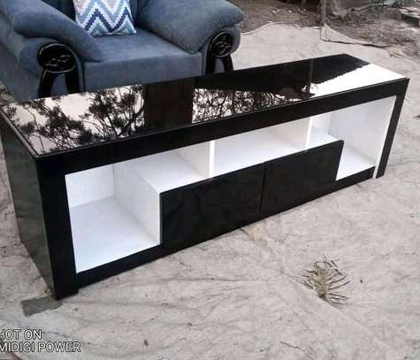 Class tv stand image 1