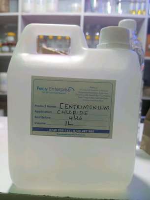 Centrimonium Chloride image 1