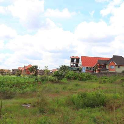 Affordable plots for sale at mlolongo image 2