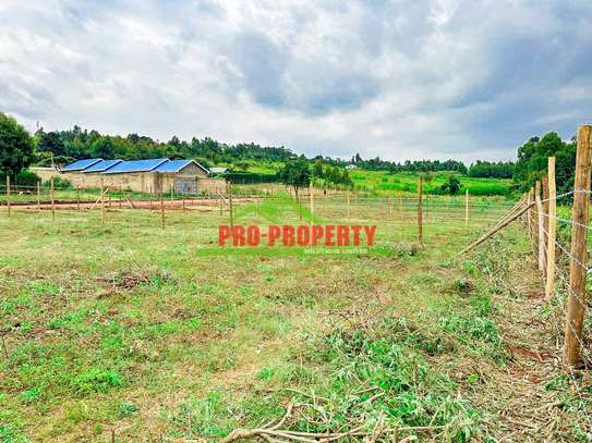 0.05 ha Residential Land at Thigio image 2