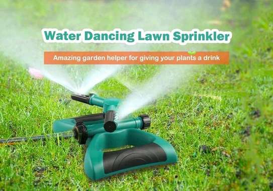 Dancing Lawn Sprinkler image 4