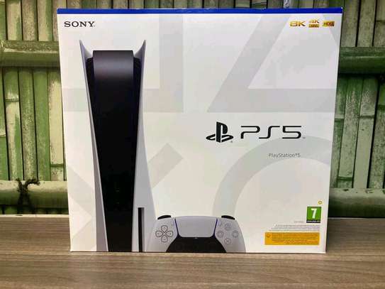 Sony PlayStation 5 image 1