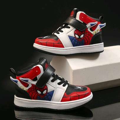 Spiderman shoes image 4