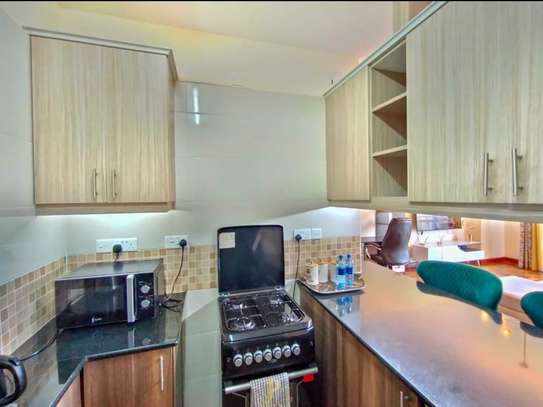 Serviced 1 Bed Apartment with Swimming Pool at Westlands image 9