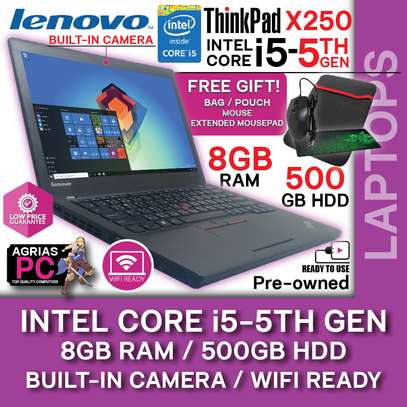 lenovo ThinkPad x250 core i5 image 8