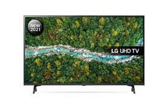 New LG 50 INCH 50UP7750 SMART 4K FRAMELESS TV image 1
