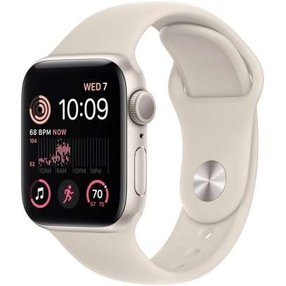 Apple Watch SE (2nd Gen) GPS 40mm Smart Watch image 1