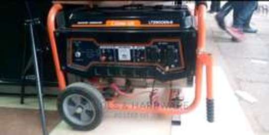 Gasoline Generator Recoil Start image 2