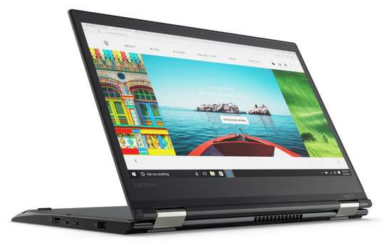 Lenovo ThinkPad Yoga 370 13.3" Touchscreen image 1