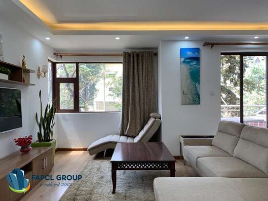 3 Bed Apartment with Gym at Off Oloitoktok Road image 2