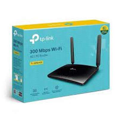 tp link 6400 router image 1