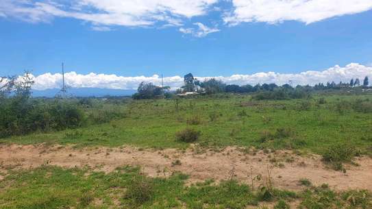 Plot for Sale in Sweet Waters Area,Nanyuki image 2
