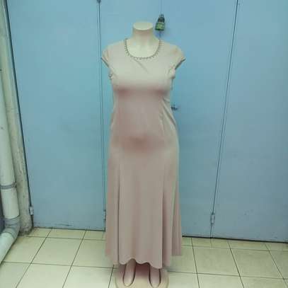 Dress - 100% Polyester , Sizes - 46 & 52 image 3
