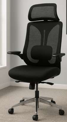 AirForm High-Back Ergonomic Mesh Chair image 6
