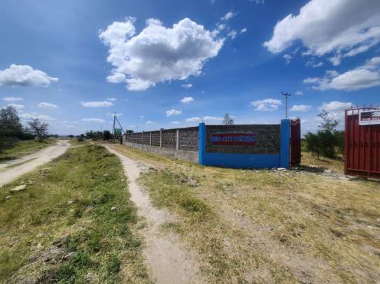Enka city plots on sale -Kitengela image 4