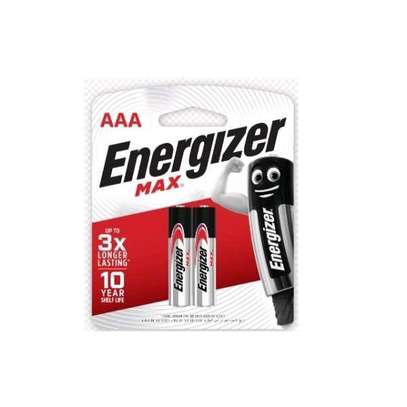 Energizer Max Triple A Heavy Duty AAA Batteries image 1