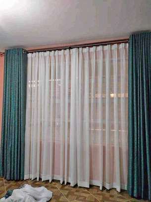 SHEERS AND CURTAINS. image 2