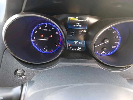 SUBARU LEGACY B4 image 10