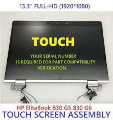 HP 830G6 SCREEN image 2