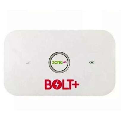 Bolt 4G LTE Universal Portable Pocket Wifi MIFI Router image 2