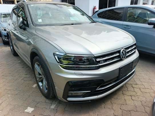 Volkswagen Tiguan 2.0TDI image 12