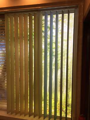 vertical office blinds image 5