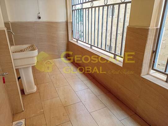 3 Bed Apartment with En Suite in Kileleshwa image 1