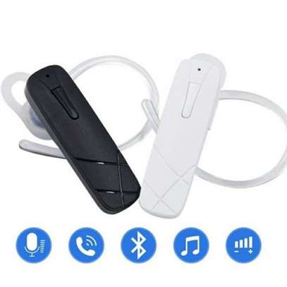 Headset Wireless Bluetooth Earphone image 2