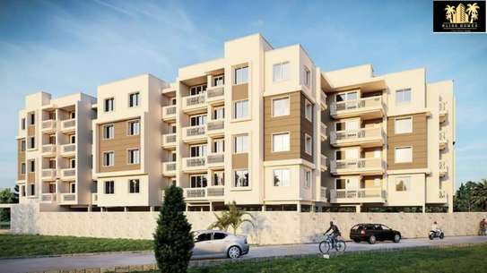 1 Bed Apartment with En Suite at Bamburi Mtambo Jcc image 6