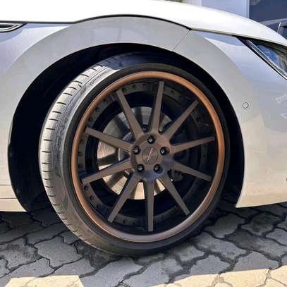 Volkswagen Arteon Sunroof White Sunroof 2018 image 5