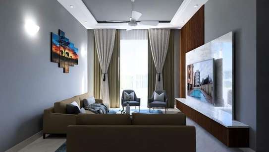 Serviced 3 Bed Apartment with En Suite at Mount Kenya Road image 3