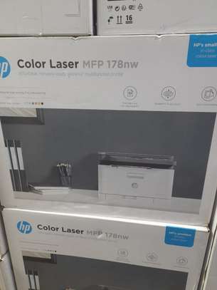HP Color Laser MFP 178nw Printer image 3