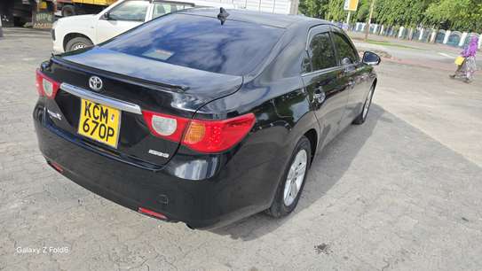Toyota mark X image 4