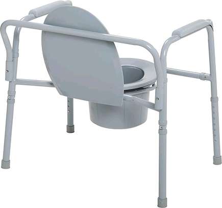 COMMODE TOILET SEAT FOR DISABLED SALE PRICE NEAR ME KENYA image 2