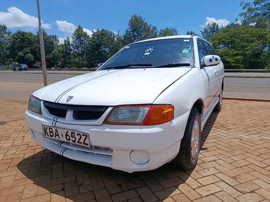 Nissan wingroad , well maintained image 6