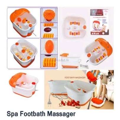 Foot bath Massager image 2