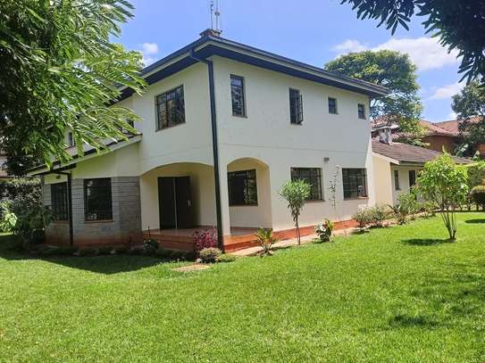 4 Bed House with En Suite at Runda image 20